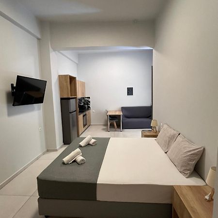 Hermanos City Apartment'S Iráclio Exterior foto