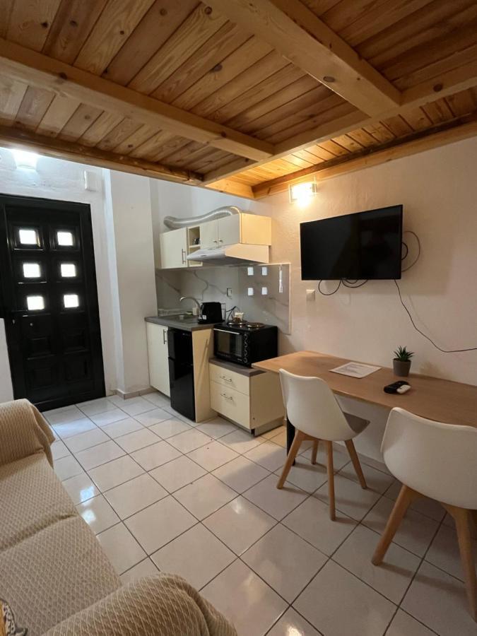 Hermanos City Apartment'S Iráclio Exterior foto