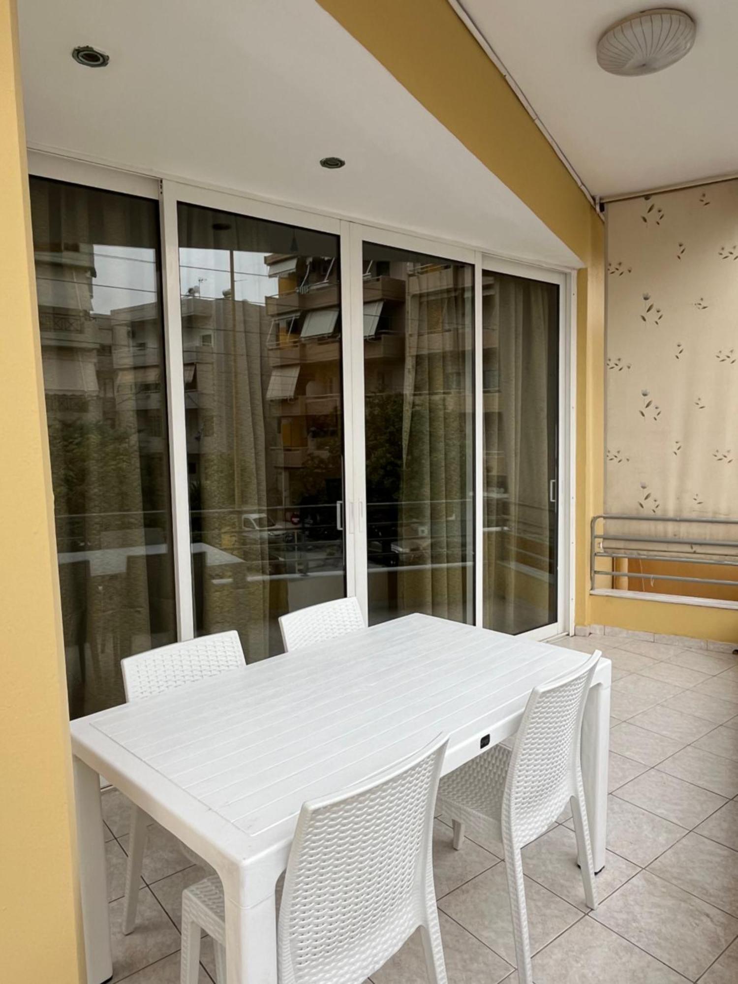Hermanos City Apartment'S Iráclio Exterior foto